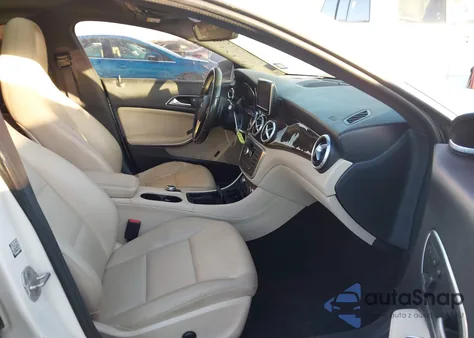 2014 Mercedes-Benz Cla 250 4Matic из США, поврежденный, VIN WDDSJ4GB3EN142962